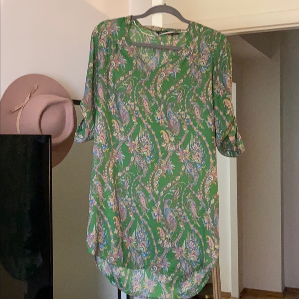 Zara Dress